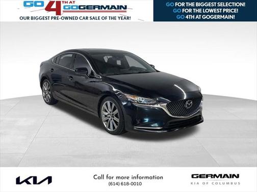 2018 Mazda Mazda6 Signature