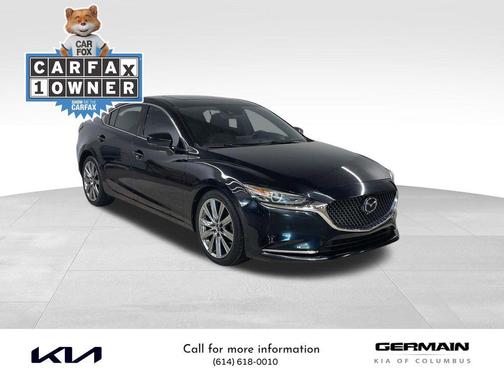 2018 Mazda Mazda6 Signature