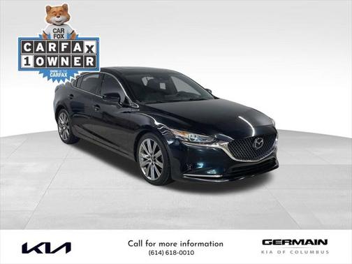 2018 Mazda Mazda6 Signature