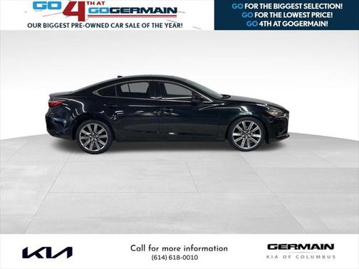 2018 Mazda Mazda6 Signature