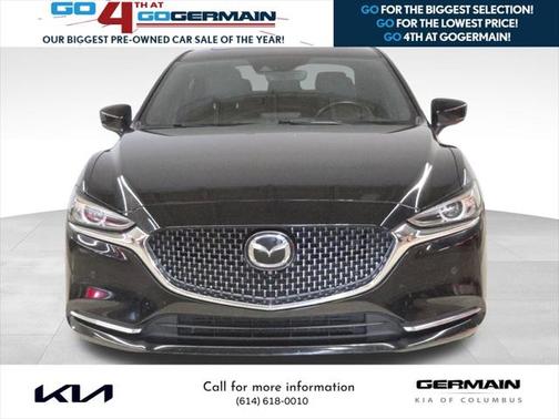 2018 Mazda Mazda6 Signature