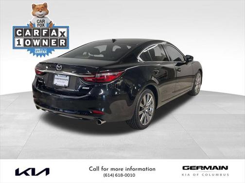 2018 Mazda Mazda6 Signature