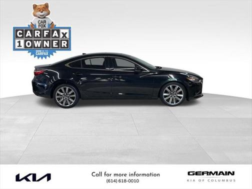 2018 Mazda Mazda6 Signature