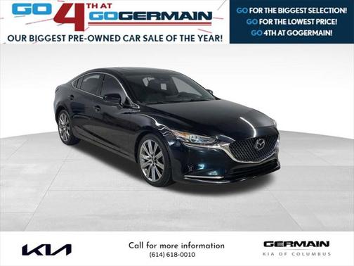 2018 Mazda Mazda6 Signature