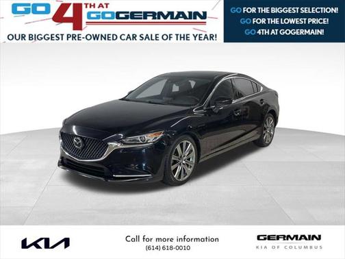 2018 Mazda Mazda6 Signature