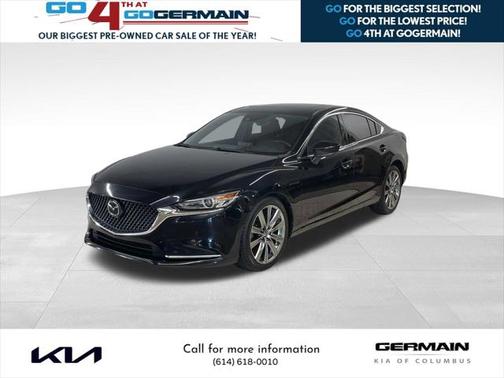 2018 Mazda Mazda6 Signature