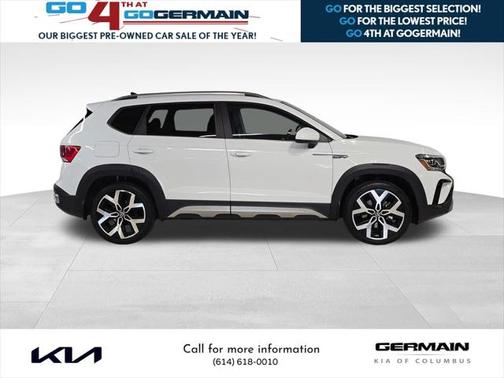 2022 Volkswagen Taos 1.5T SEL