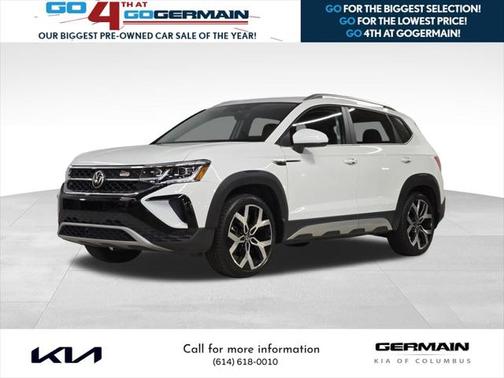 2022 Volkswagen Taos 1.5T SEL