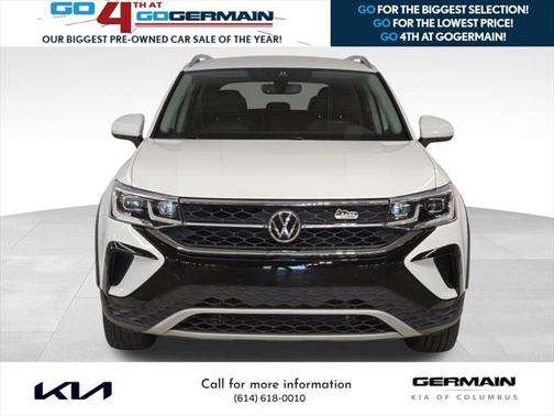2022 Volkswagen Taos 1.5T SEL