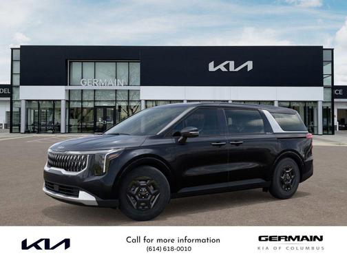 2026 Kia Carnival LXS