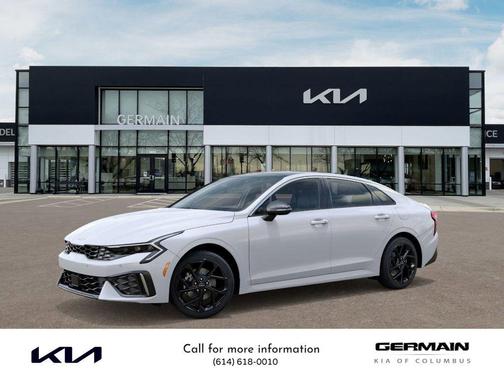 2026 Kia K5 GT-Line