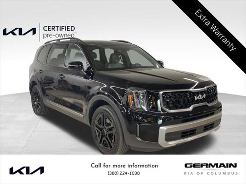 2023 Kia Telluride EX X-Line