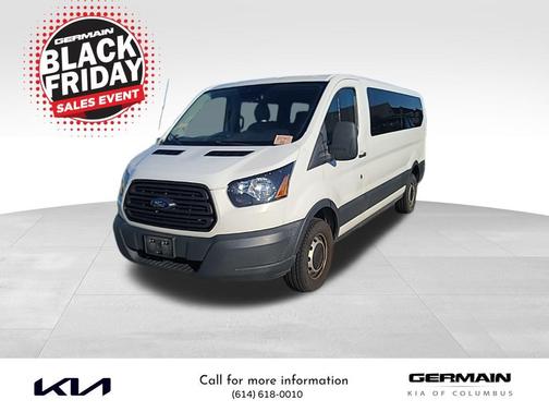 2018 Ford Transit-350 XL