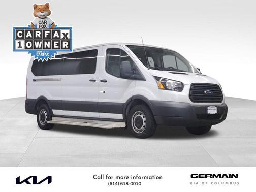 2018 Ford Transit-350 XL