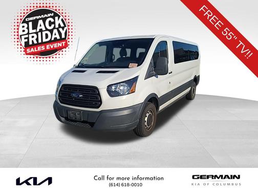 2018 Ford Transit-350 XL