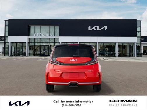 2025 Kia Soul GT-Line