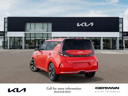 2025 Kia Soul GT-Line