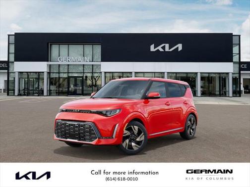 2025 Kia Soul GT-Line