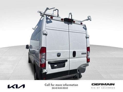 2024 RAM ProMaster 2500 Tradesman