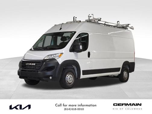 2024 RAM ProMaster 2500 Tradesman