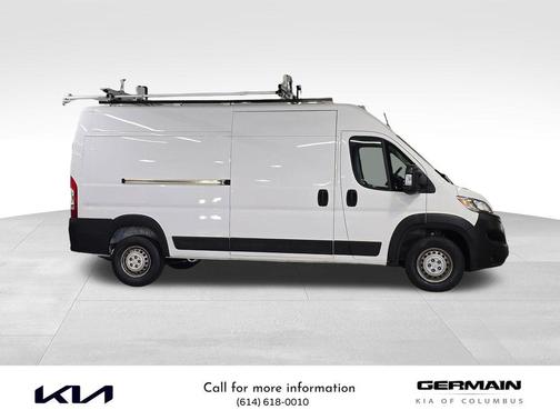 2024 RAM ProMaster 2500 Tradesman