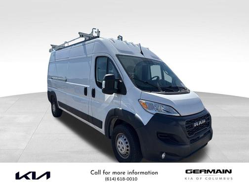 2024 RAM ProMaster 2500 Tradesman