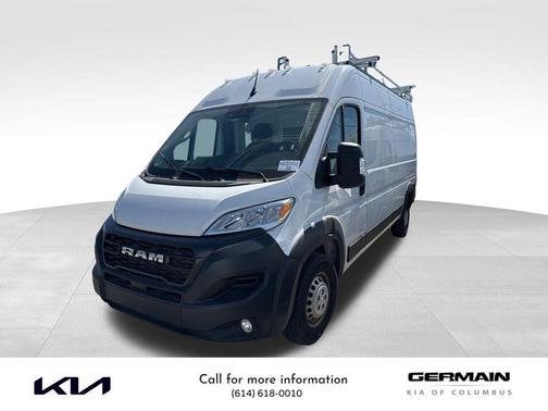 2024 RAM ProMaster 2500 Tradesman