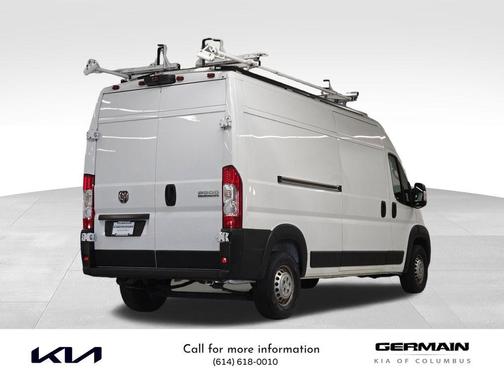 2024 RAM ProMaster 2500 Tradesman