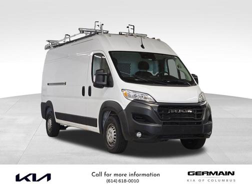 2024 RAM ProMaster 2500 Tradesman