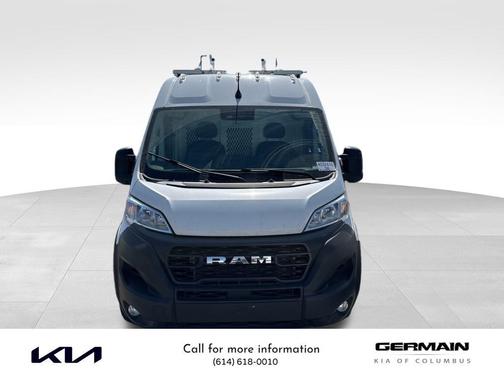 2024 RAM ProMaster 2500 Tradesman