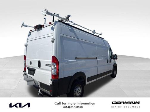 2024 RAM ProMaster 2500 Tradesman