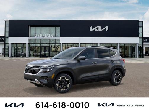2026 Kia Seltos EX