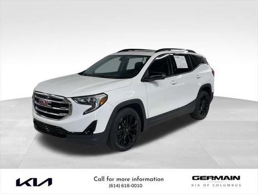 2019 GMC Terrain SLT