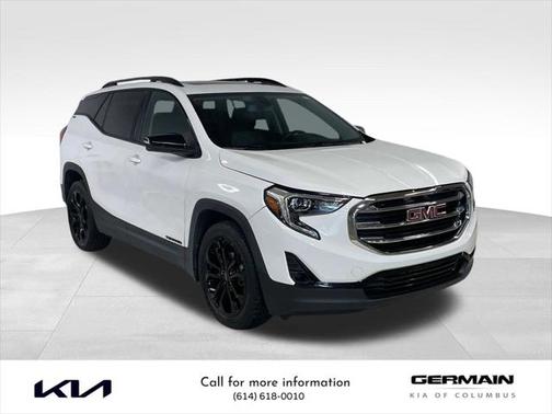 2019 GMC Terrain SLT