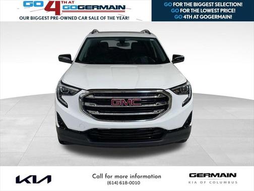 2019 GMC Terrain SLT