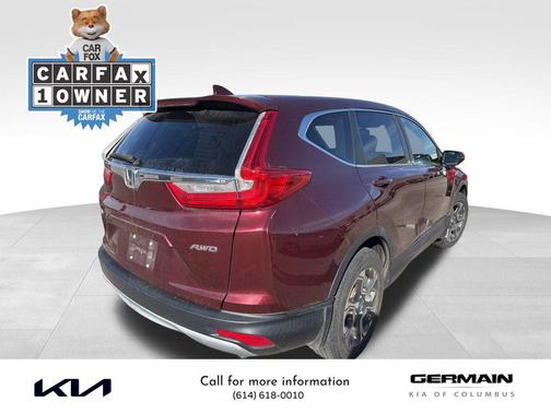 2018 Honda CR-V EX-L