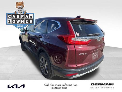 2018 Honda CR-V EX-L