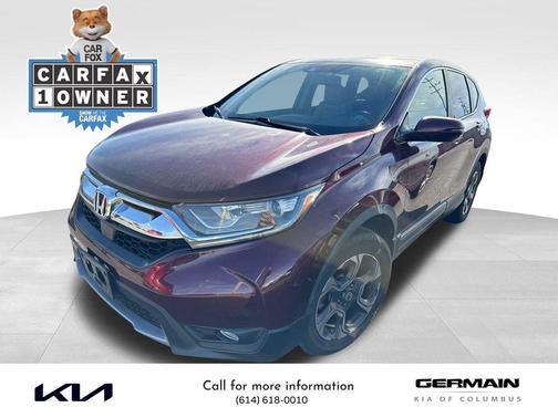 2018 Honda CR-V EX-L