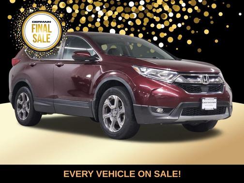 2018 Honda CR-V EX-L