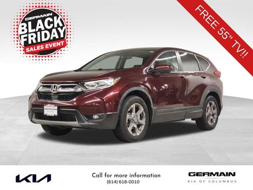 2018 Honda CR-V EX-L