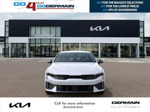 2025 Kia K5 GT-Line