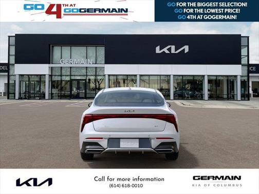 2025 Kia K5 GT-Line