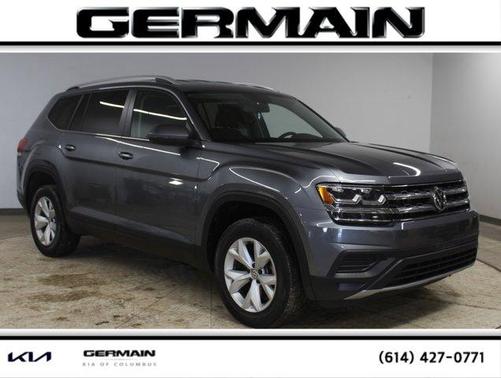 Photo 1 of 32 of 2019 Volkswagen Atlas 3.6L S