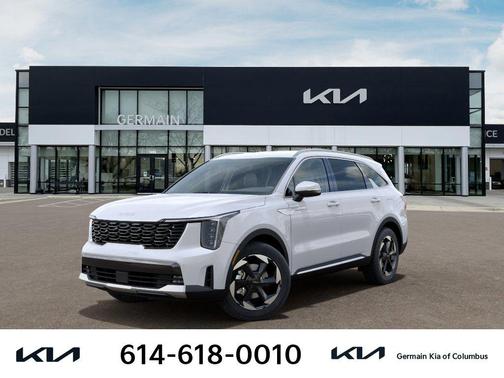 2026 Kia Sorento Hybrid EX