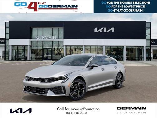 2025 Kia K5 GT-Line