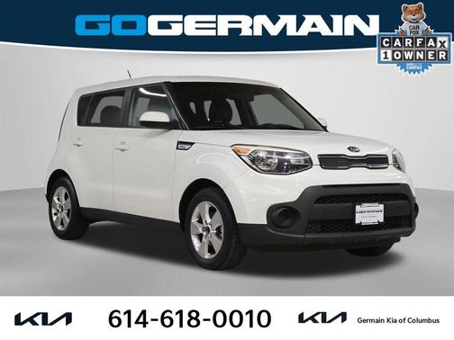 2017 Kia Soul Base