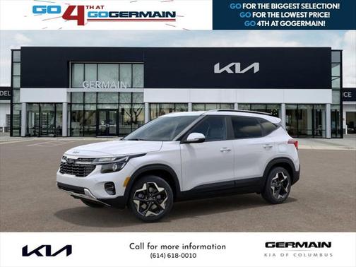 2025 Kia Seltos S