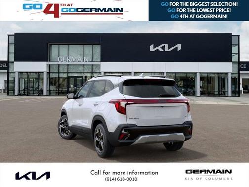 2025 Kia Seltos S