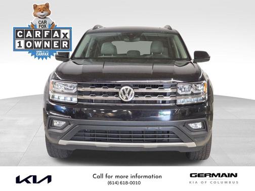 2020 Volkswagen Atlas 2.0T SE w/Technology