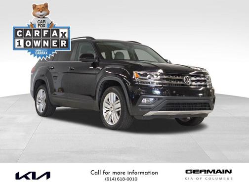 2020 Volkswagen Atlas 2.0T SE w/Technology